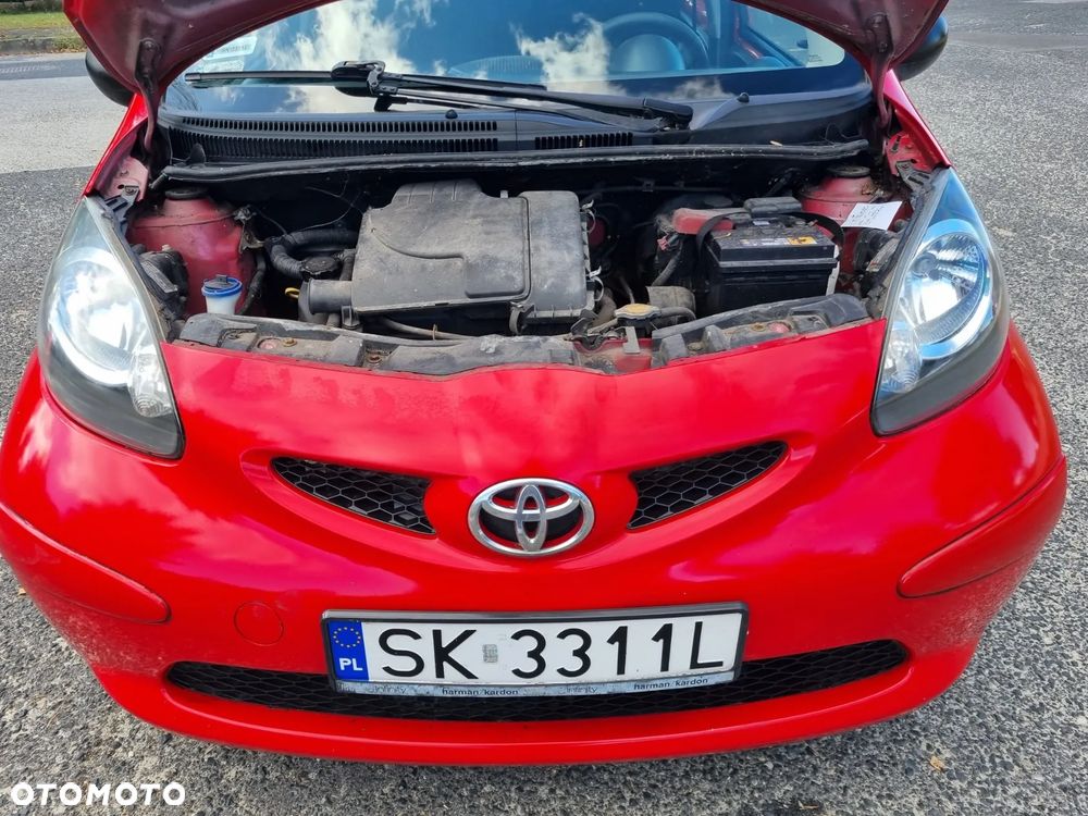 Toyota Aygo 1.0 VVT-i Luna - 21