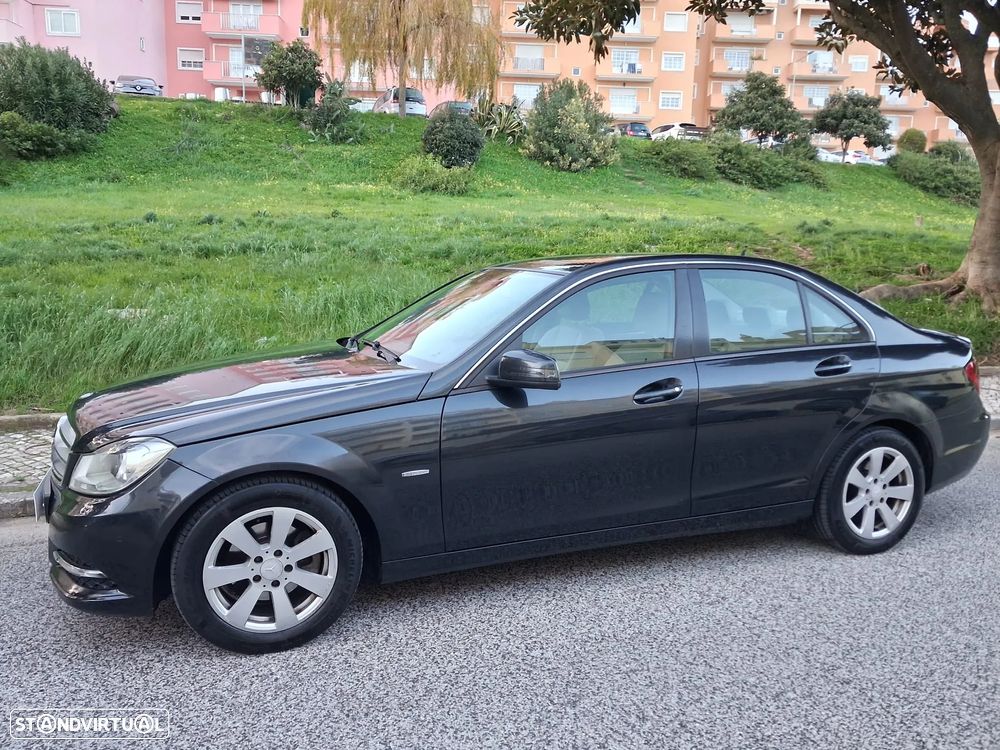 Mercedes-Benz C 180 CDI Elegance BlueEfficiency - 2