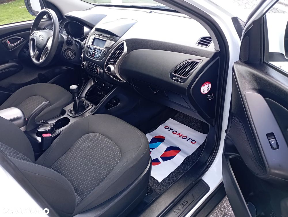 Hyundai ix35 2.0 2WD Comfort - 18