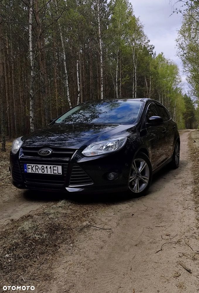 Ford Focus 1.6 TDCi DPF Trend - 1