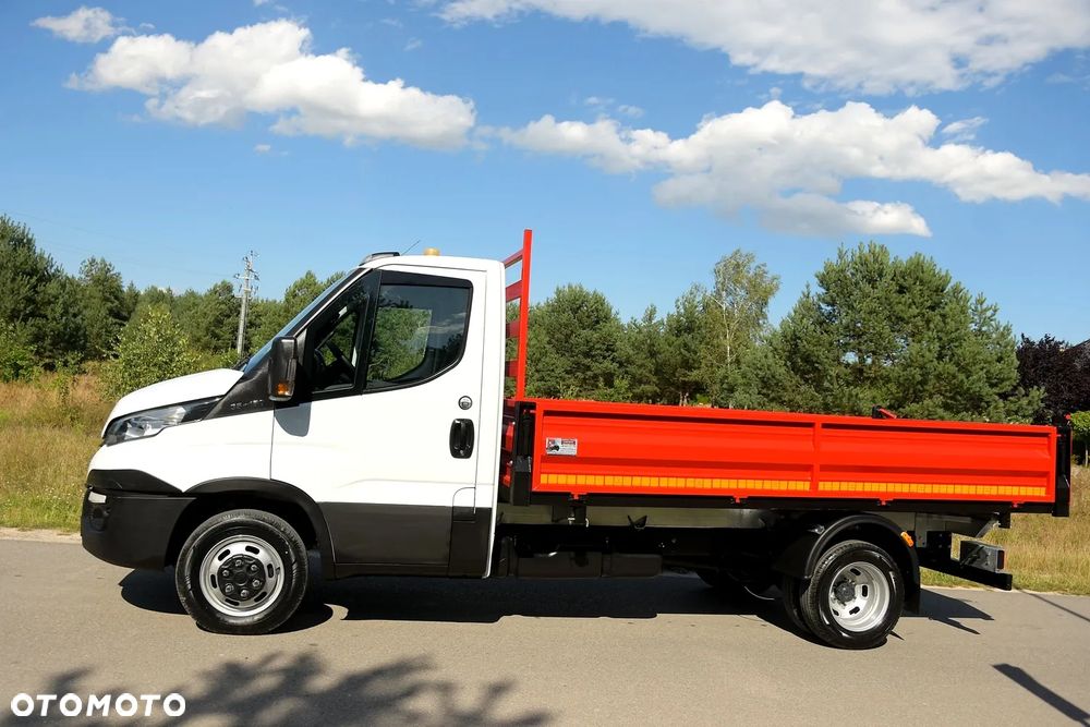 Iveco DAILY 35-150  * WYWROTKA 3-stronna * NISKI PRZEBIEG * JAK NOWY! - 5