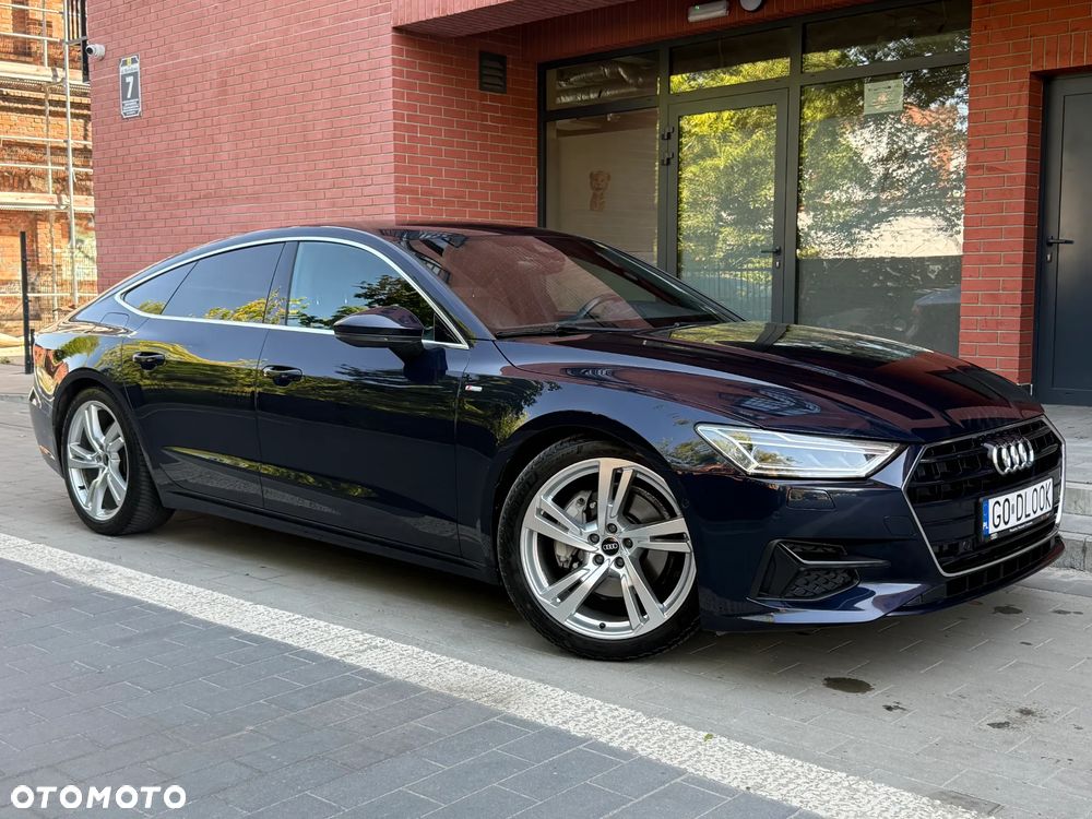 Audi A7 Sportback 45 TFSI mHEV S tronic - 7