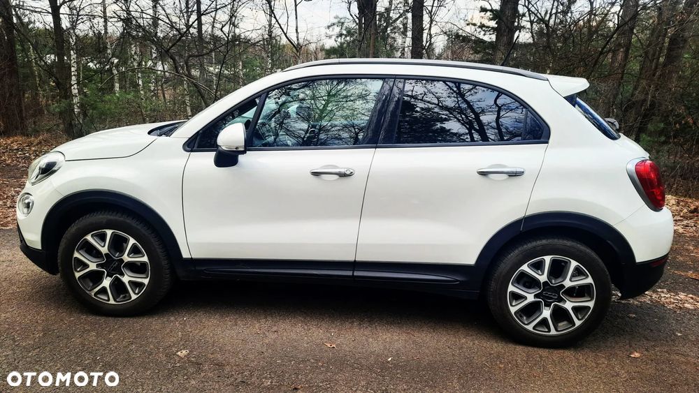 Fiat 500X 1.4 Multiair DCT 4x2 S&S Cross Plus - 10