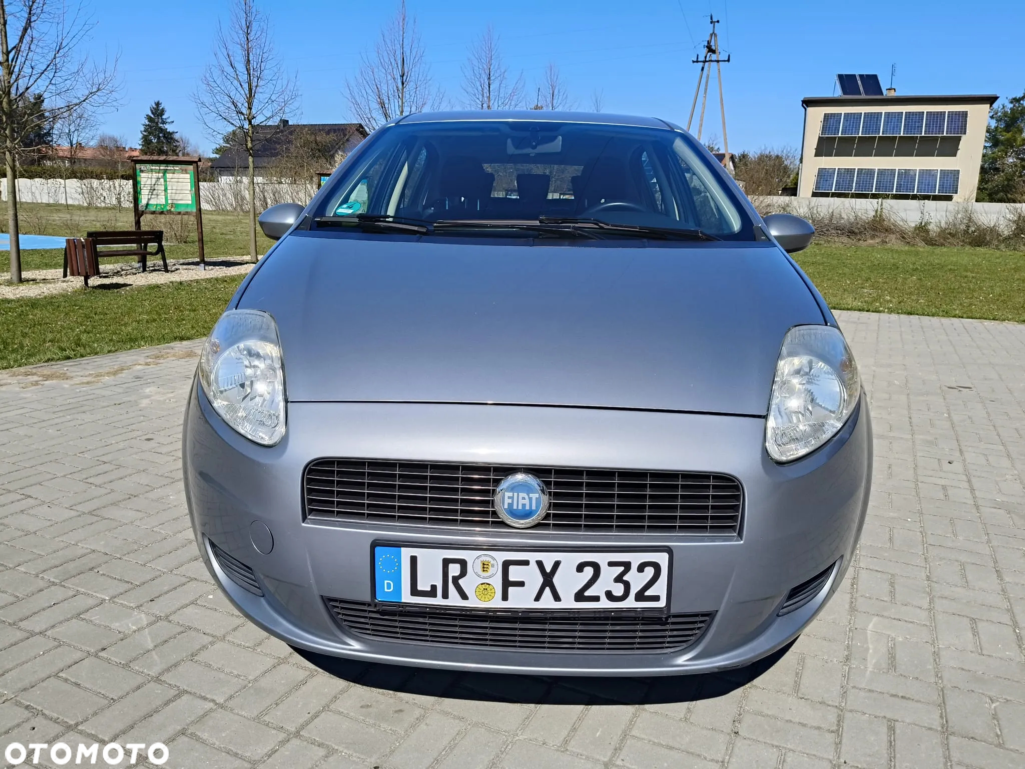 Fiat Grande Punto Actual 1.2 8V Actual - 7