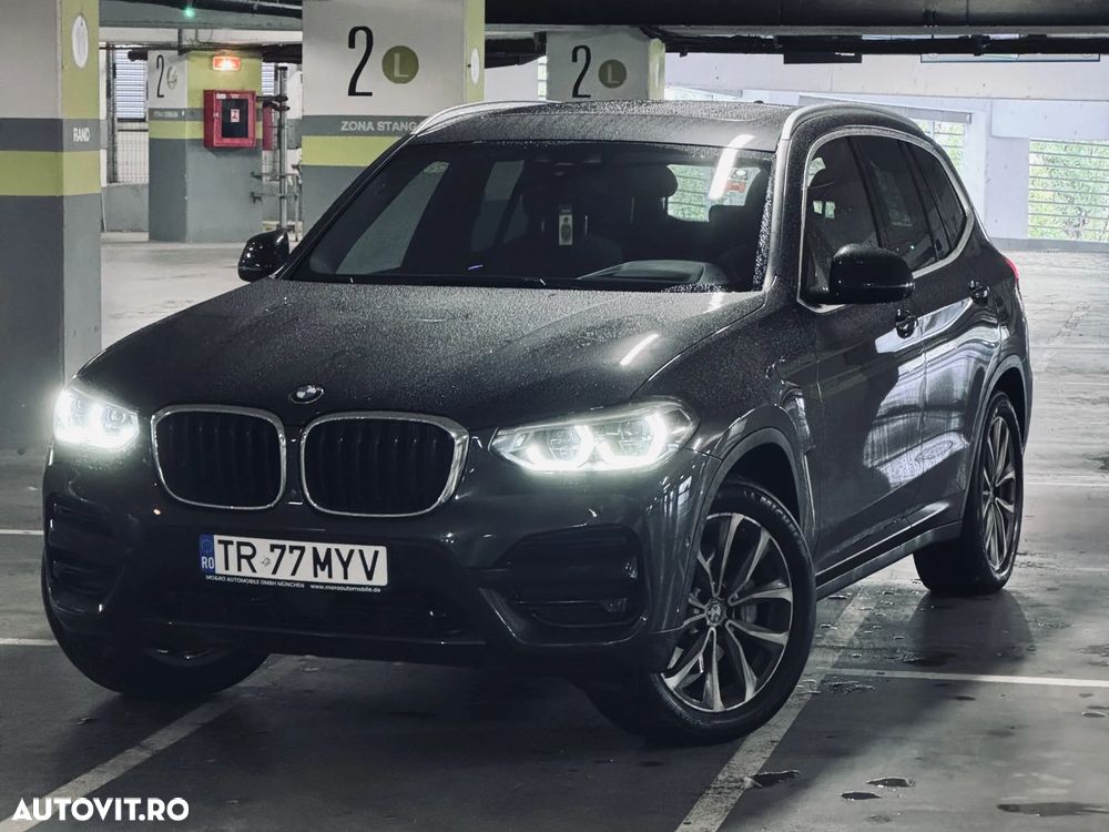 BMW X3 - 1