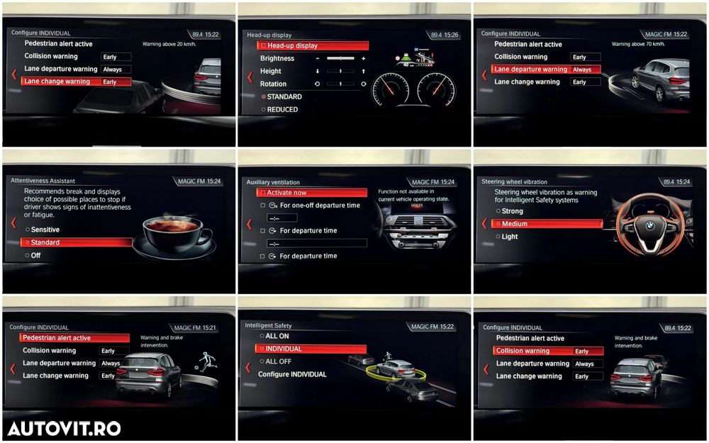 BMW X3 xDrive20d AT Luxury Line - 4