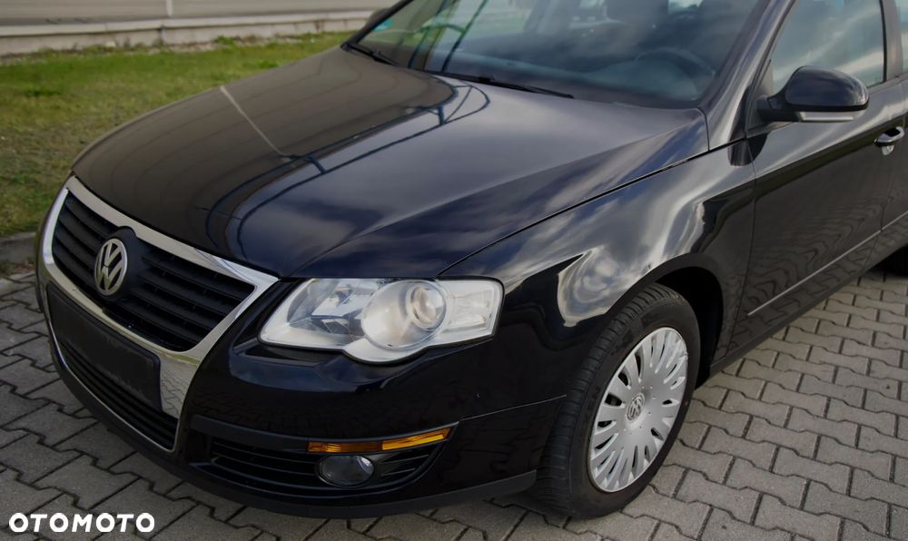 Volkswagen Passat 2.0 TDI DPF Comfortline - 7