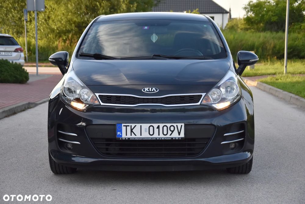 Kia Rio 1.2 ISG Dream-Team Edition - 3