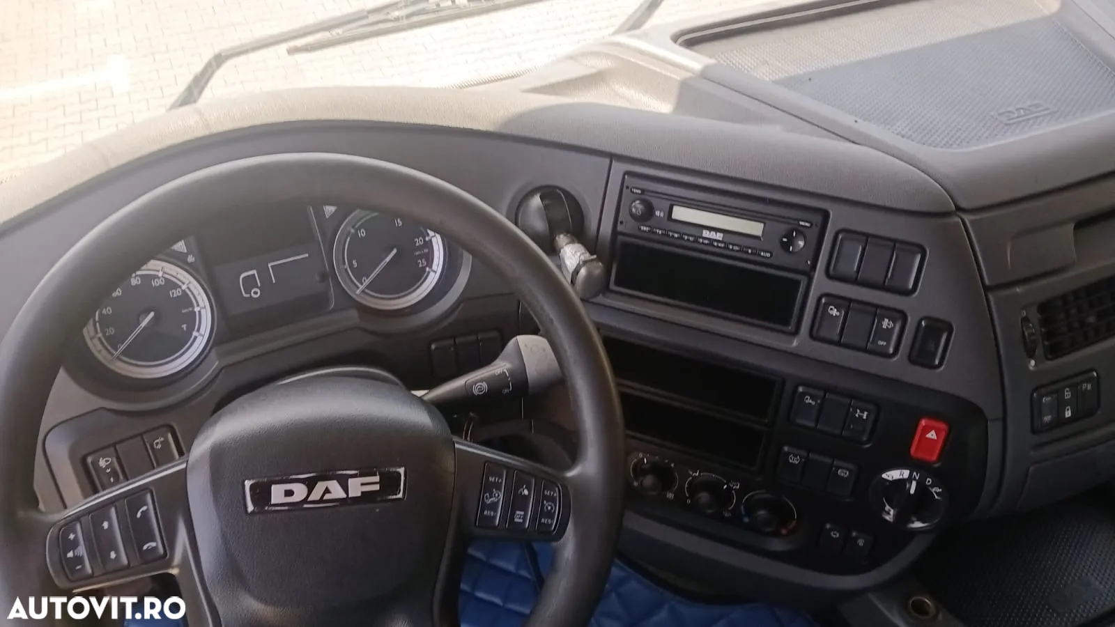 DAF XF 460FT - 9