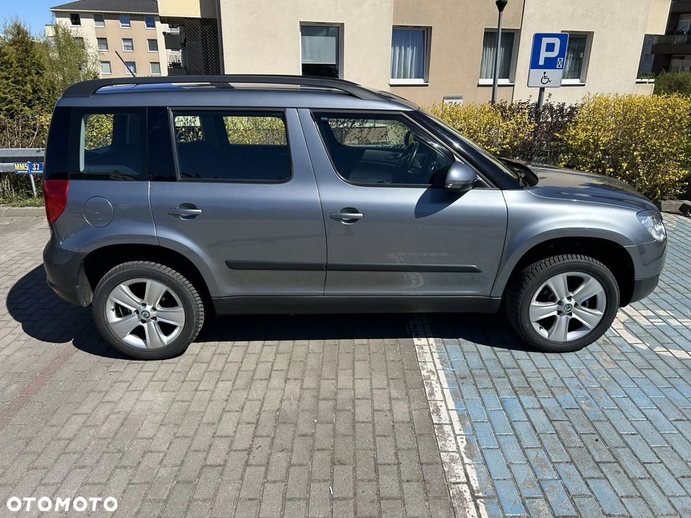Skoda Yeti 1.2 TSI Edition - 3