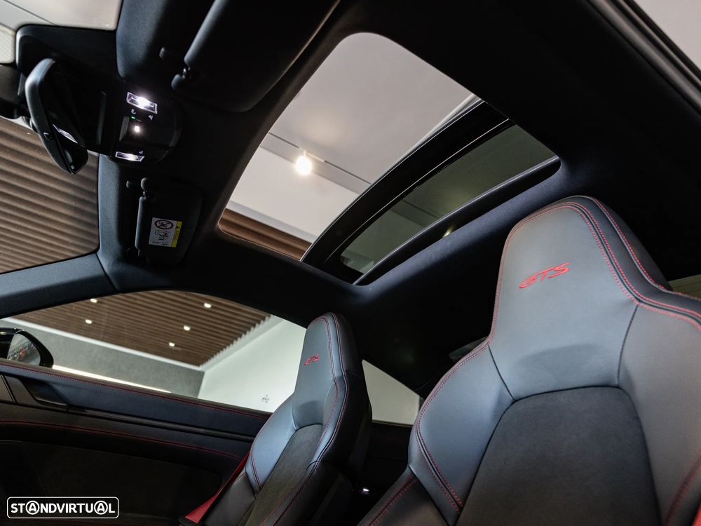 Porsche 911 (992) Carrera GTS PDK - 26