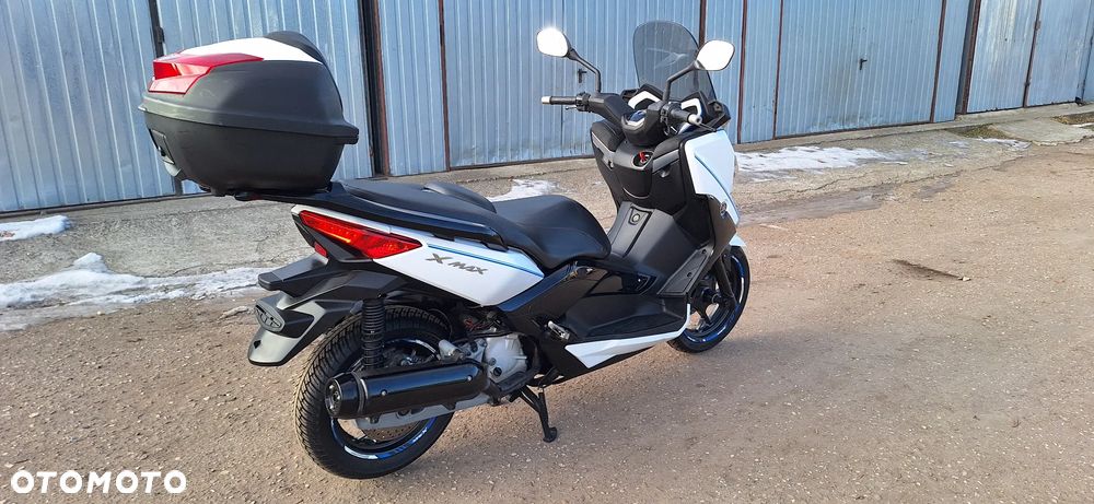 Yamaha X-max - 13