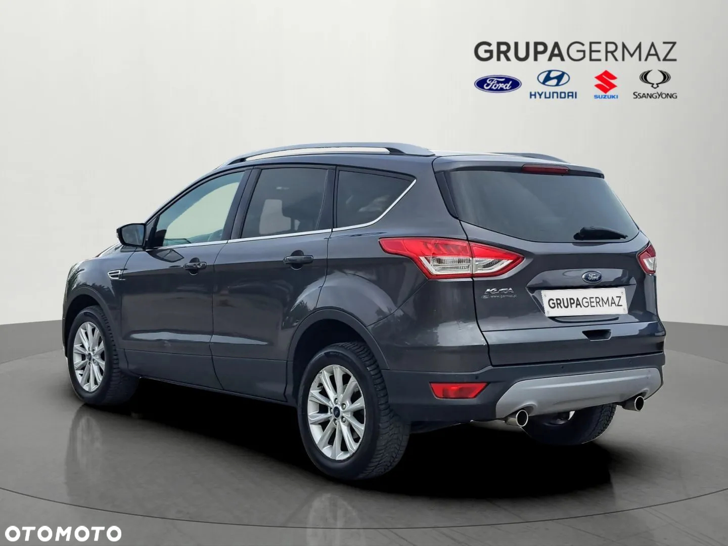 Ford Kuga 2.0 TDCi 4WD Titanium - 9