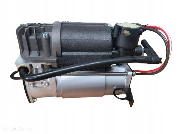 KOMPRESOR SPRĘŻARKA Mercedes W211 W220 W219 NOWY - 1
