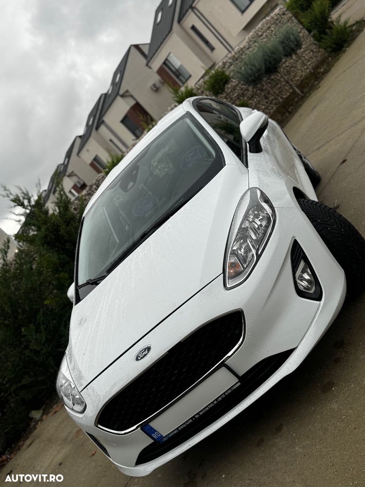 Ford Fiesta 1.5 TDCi Active II - 12