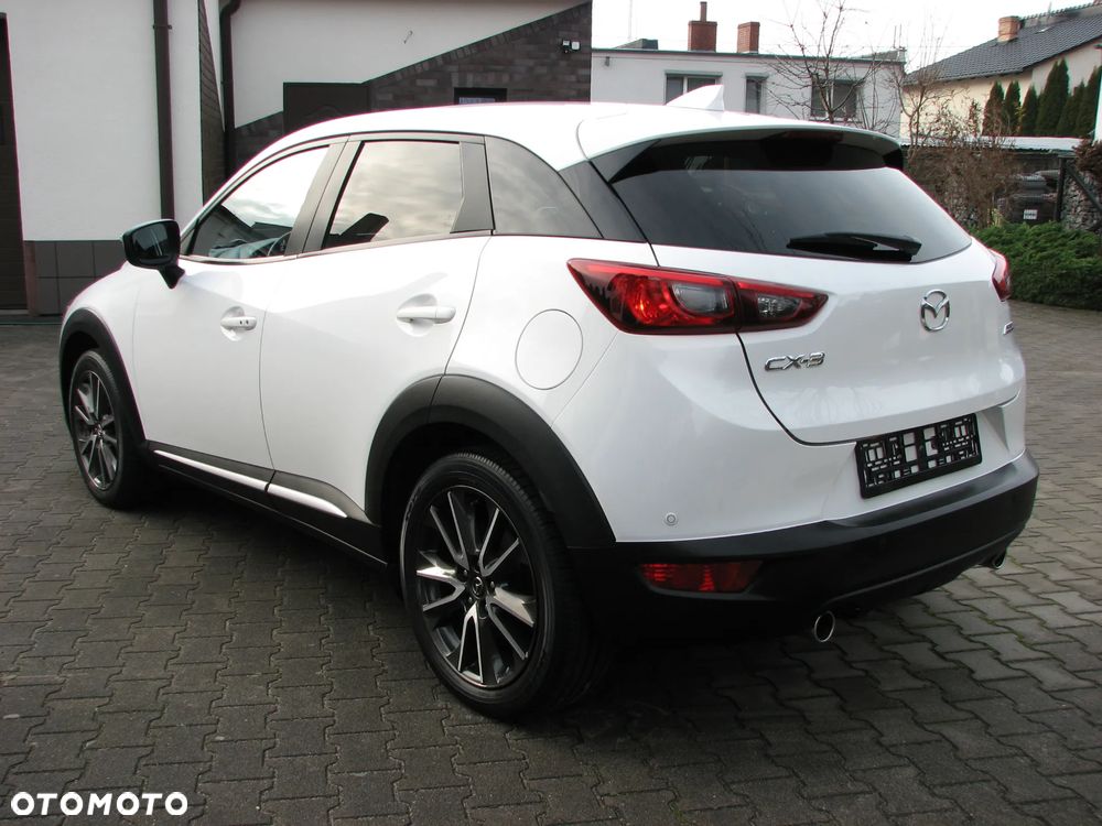 Mazda CX-3 SKYACTIV-G 120 FWD Exclusive-Line - 10