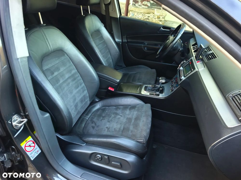 Volkswagen Passat Variant 2.0 TDI DPF DSG Highline - 14