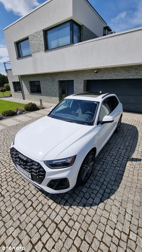 Audi Q5 55 TFSI e Quattro S Line S tronic - 5