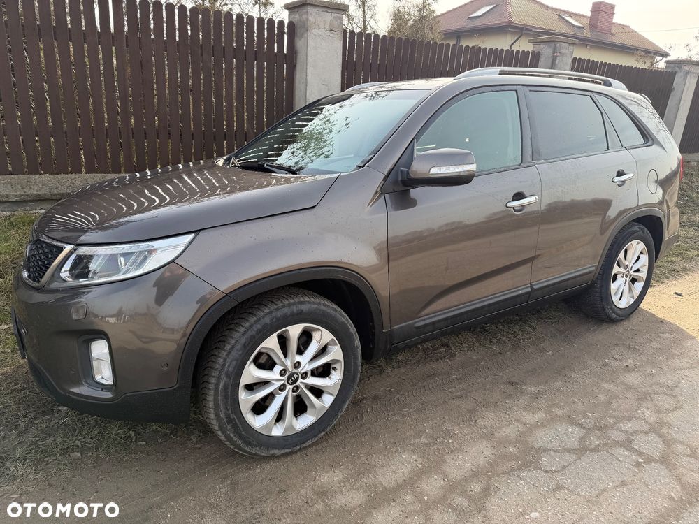 Kia Sorento 2.0 CRDI L 7os - 2