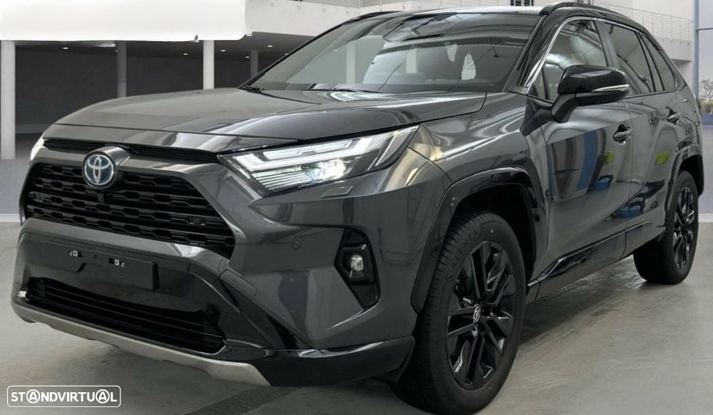 Toyota RAV4 - 7