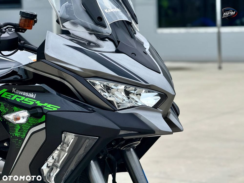 Kawasaki Versys 1000 - 13