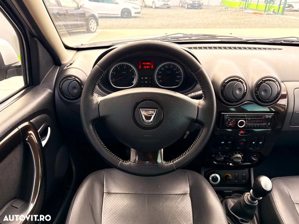 Dacia Duster 1.5 dCi 4x4 Laureate - 8