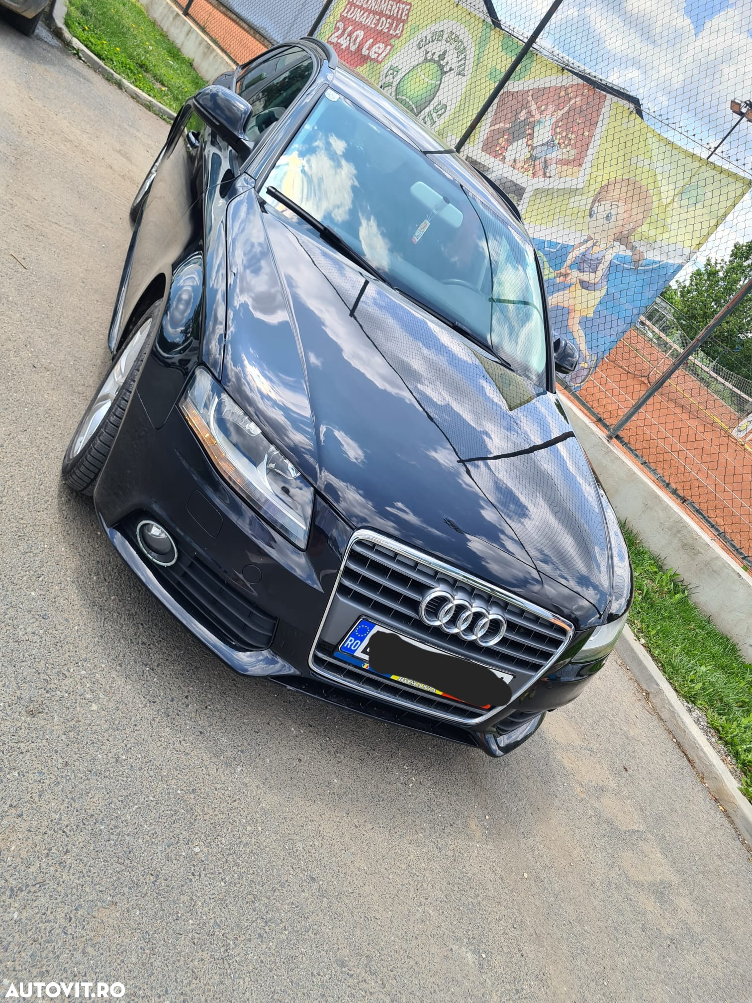 Audi A4 - 3
