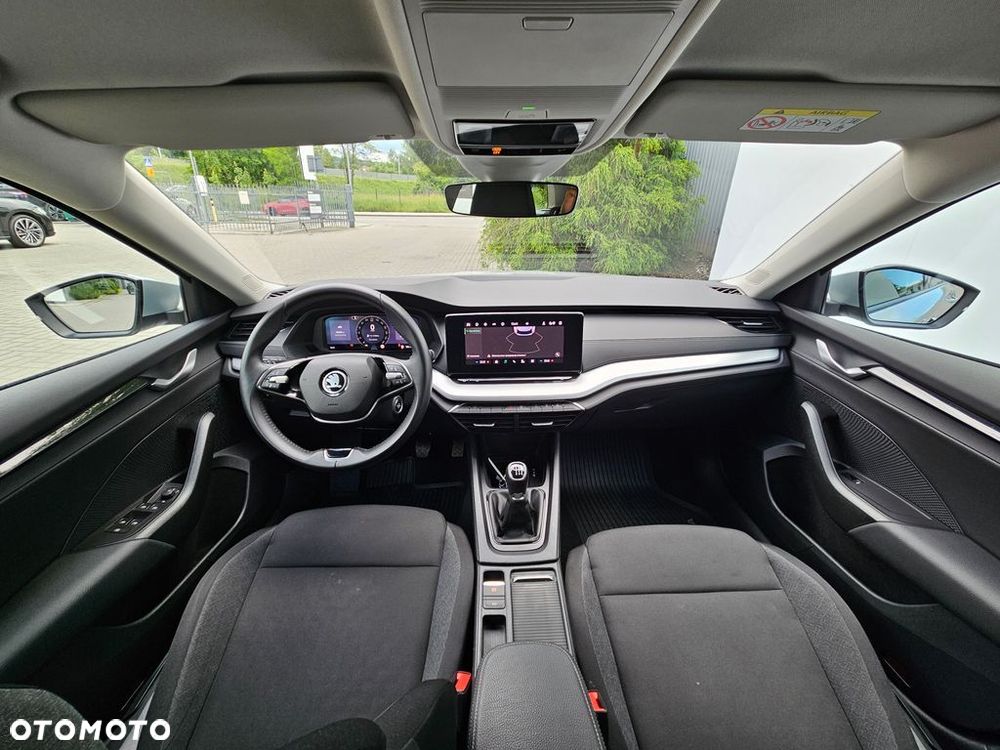 Skoda Octavia 1.5 TSI Essence - 18