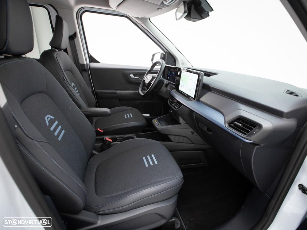 Ford Tourneo Courier 54 kWh Active - 10