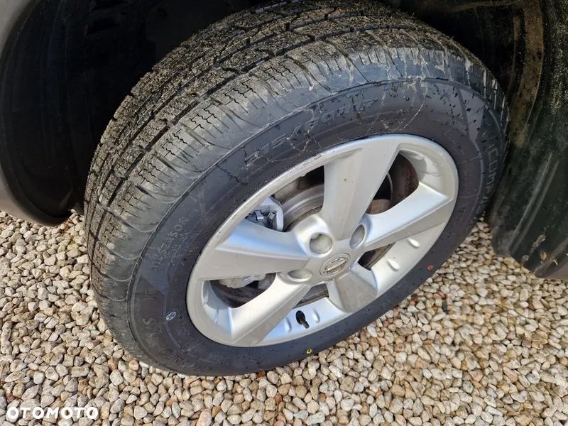 Nissan Qashqai+2 2.0 4x4 Acenta - 5