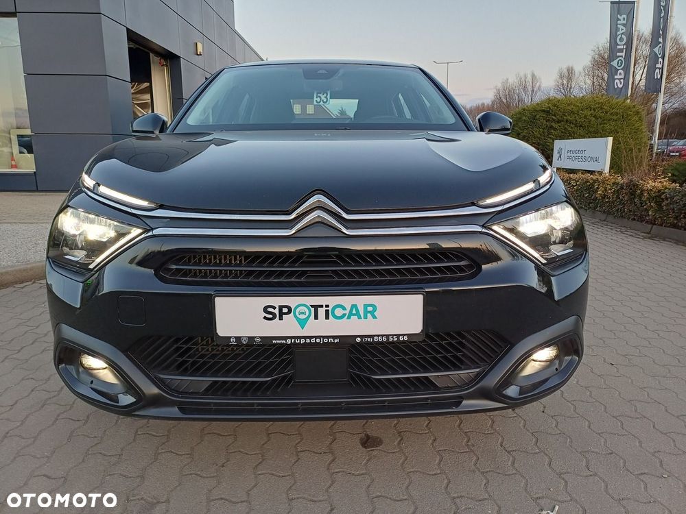 Citroën C4X 1.2 PureTech Shine Pack S&S EAT8 - 2