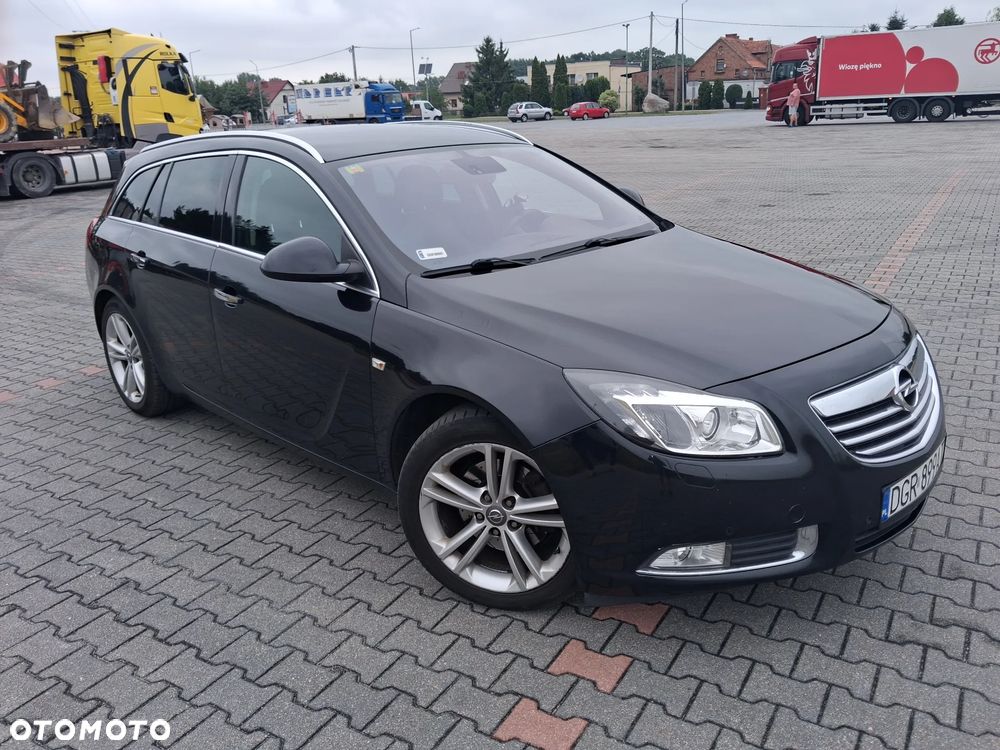 Opel Insignia 2.0 T Sport - 2