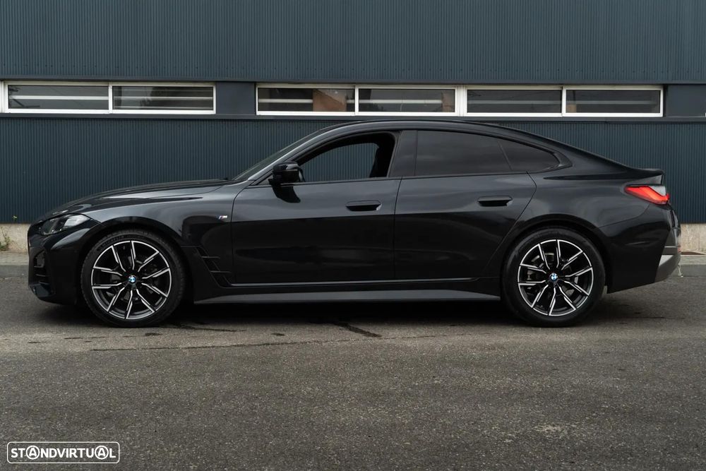 BMW 420 Gran Coupé d Pack Desportivo M Auto - 42