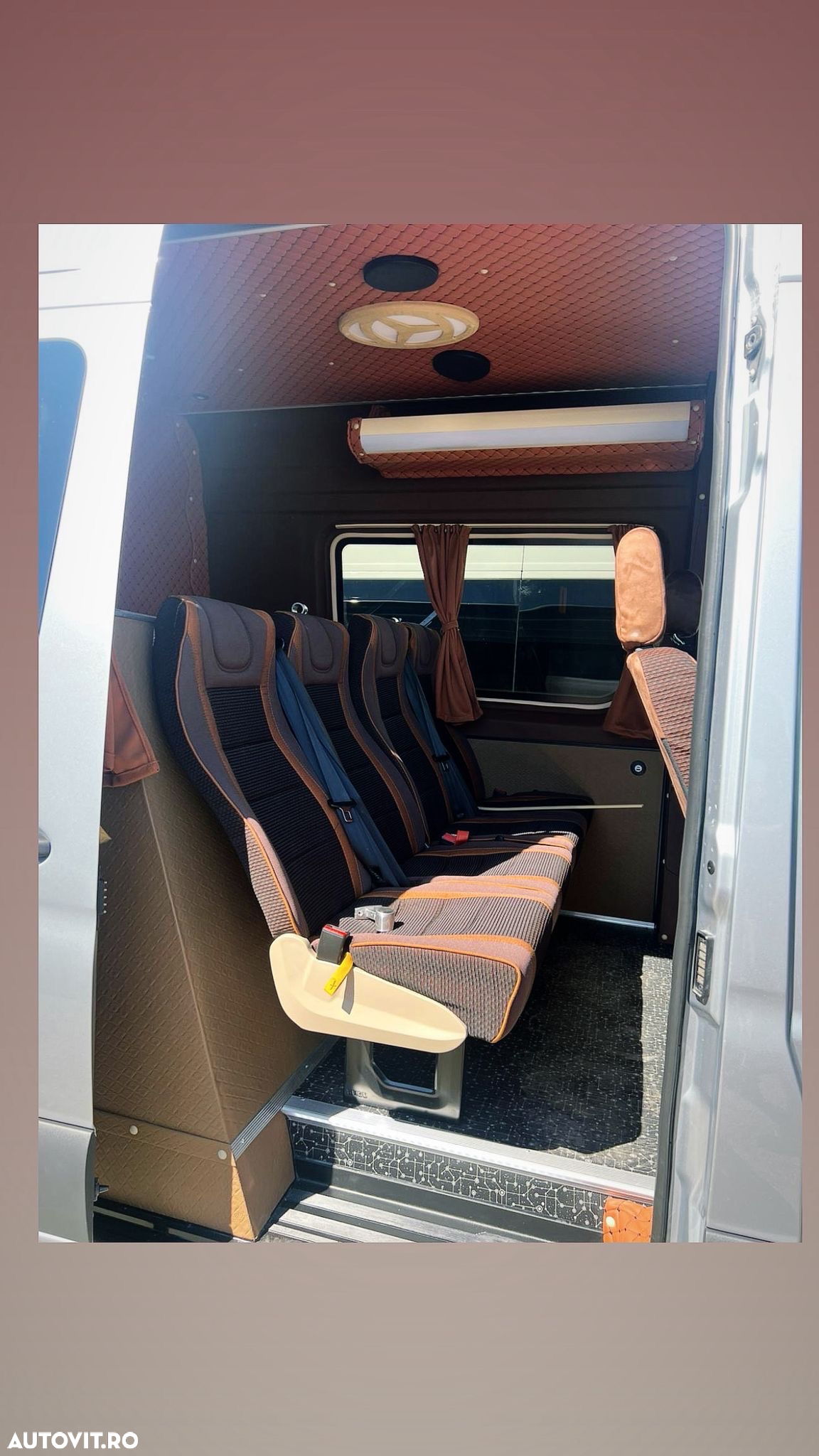 Mercedes-Benz Sprinter - 6