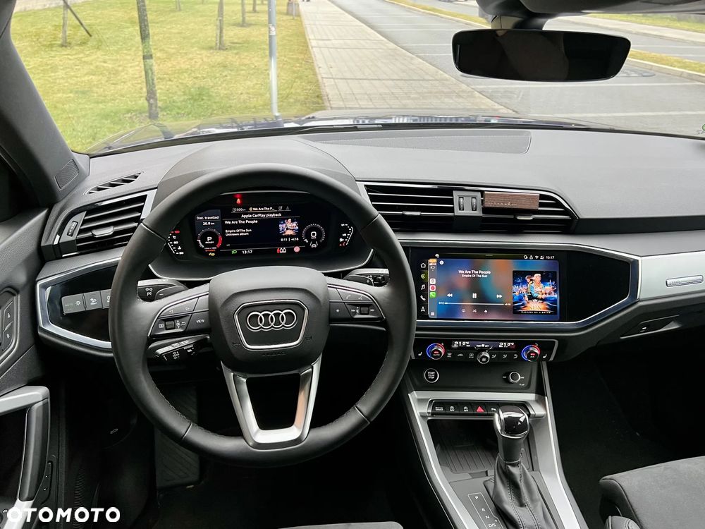 Audi Q3 Sportback 35 TFSI S tronic S line - 8