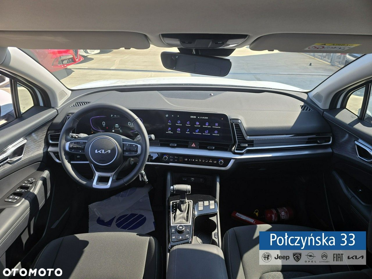 Kia Sportage - 14