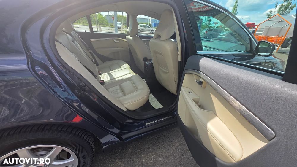 Volvo S80 2.0T Aut. Momentum - 20