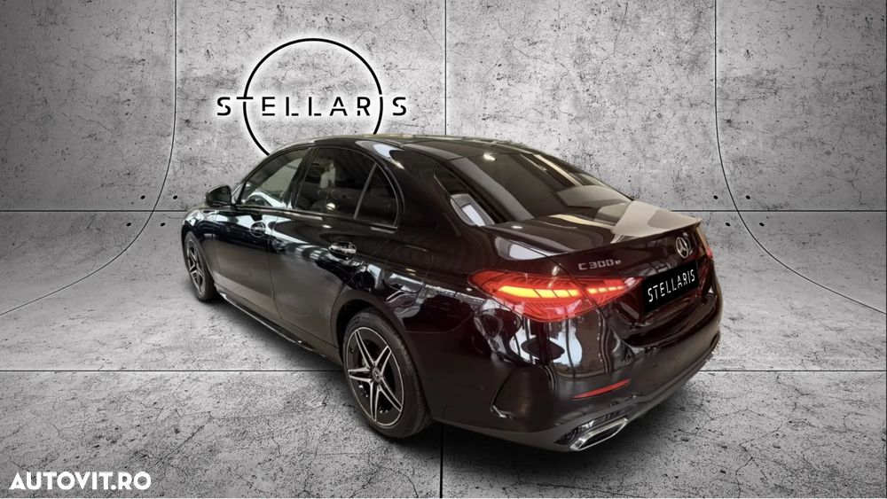 Mercedes-Benz C 300 e 9G-TRONIC AMG Line - 7