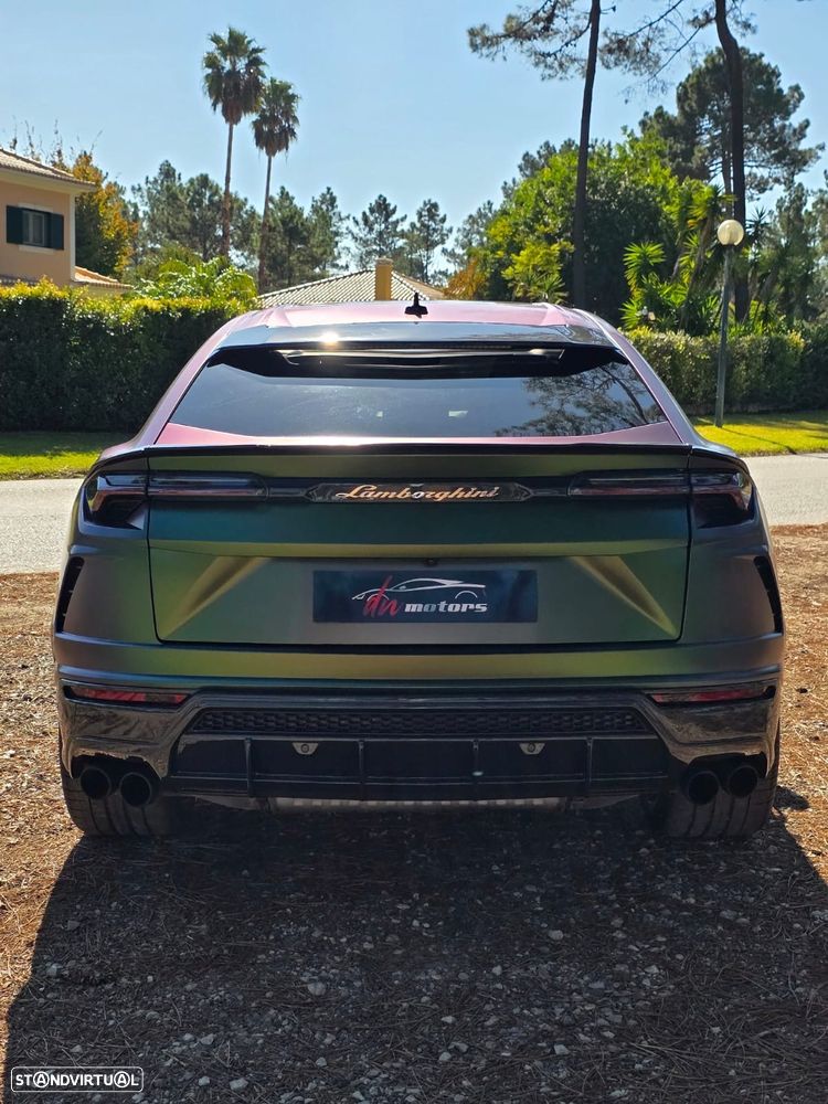 Lamborghini Urus 4.0 V8 - 5
