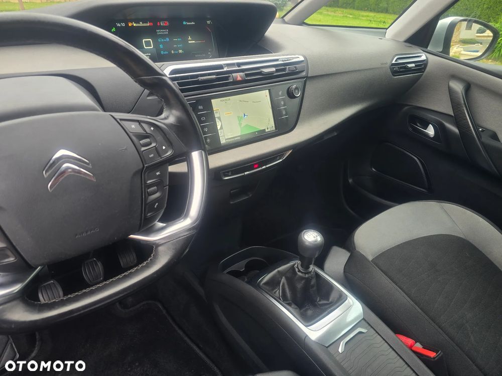 Citroën C4 Picasso 1.2 PureTech Exclusive - 30
