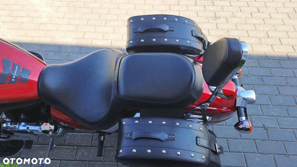 Kawasaki Vulcan - 21