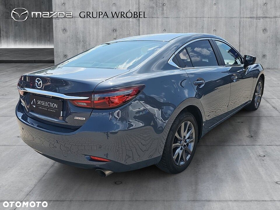 Mazda 6 - 5