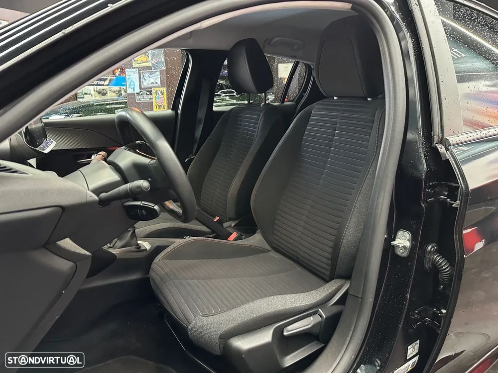 Peugeot 208 1.2 PureTech Active Pack - 11