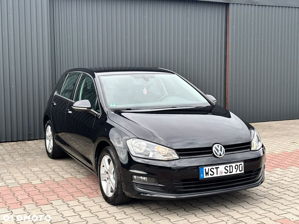 Volkswagen Golf 1.6 TDI 4Motion BlueMotion Technology Comfortline - 4