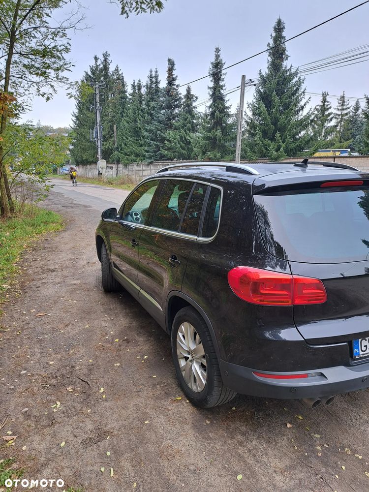 Volkswagen Tiguan 2.0 TDI DPF 4Motion BlueMotion Technology DSG Life - 4