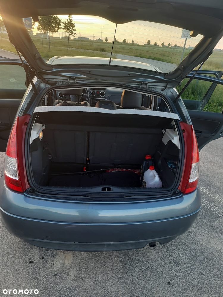 Citroën C3 1.4 HDi SX - 9