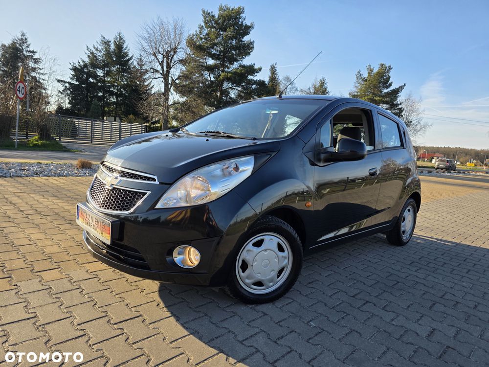 Chevrolet Spark 1.2 LS+ - 1
