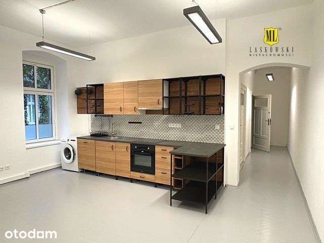 Wyjątkowe mieszkanie 160 m2 na Górnym Łazarzu