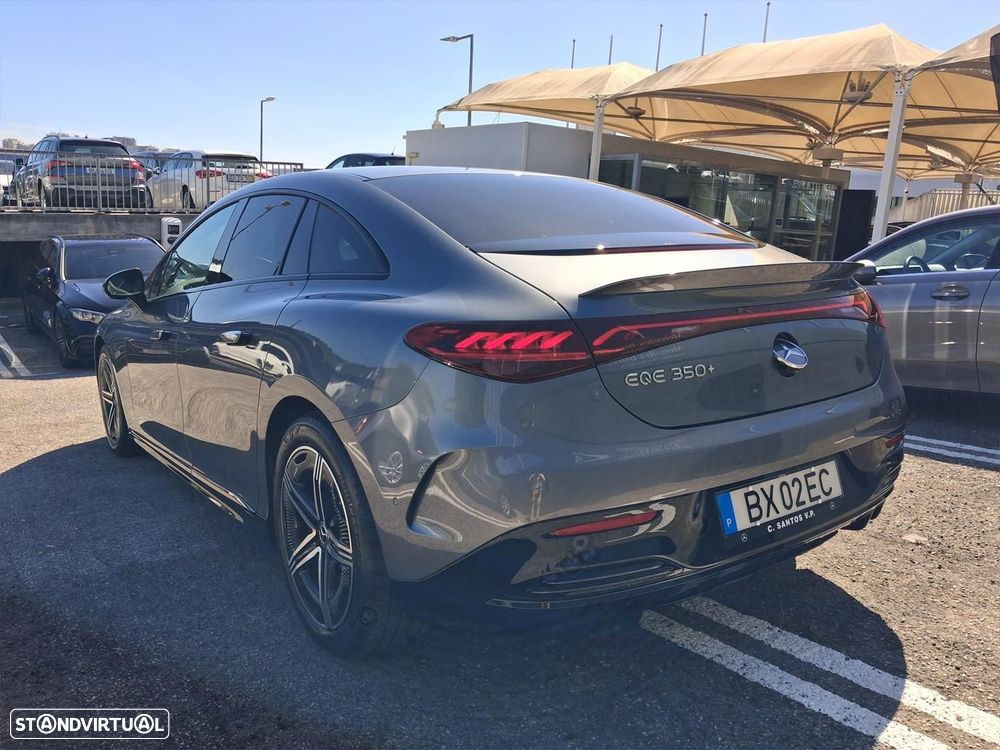 Mercedes-Benz EQE 350+ Edition - 8