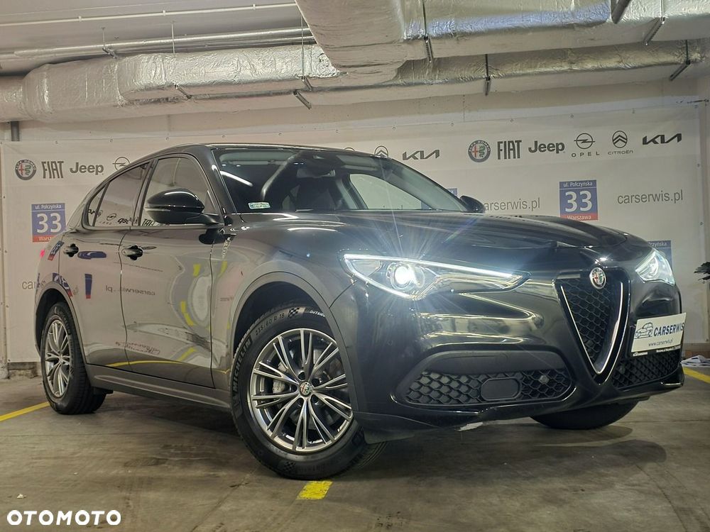 Alfa Romeo Stelvio 2.0 Turbo Business Q4 - 4